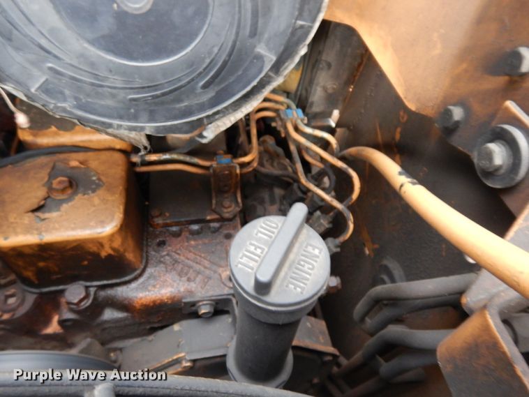 image for item DJ8124 Case 90XT  skid steer loader