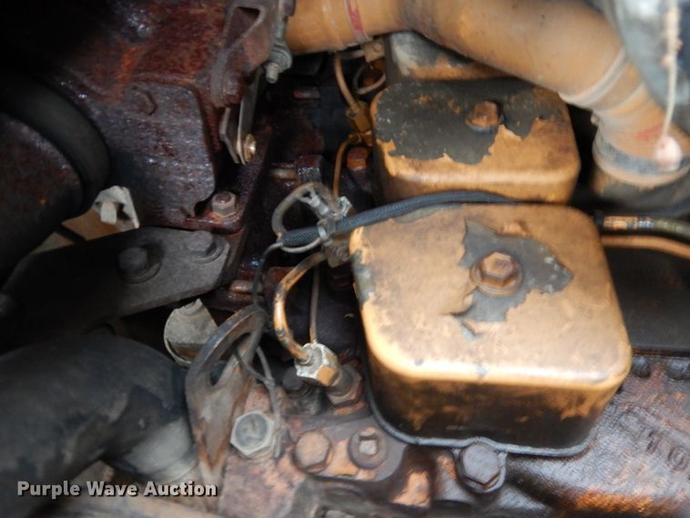 image for item DJ8124 Case 90XT  skid steer loader