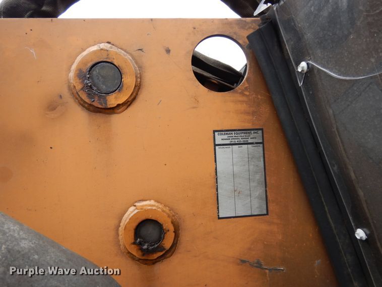 image for item DJ8124 Case 90XT  skid steer loader