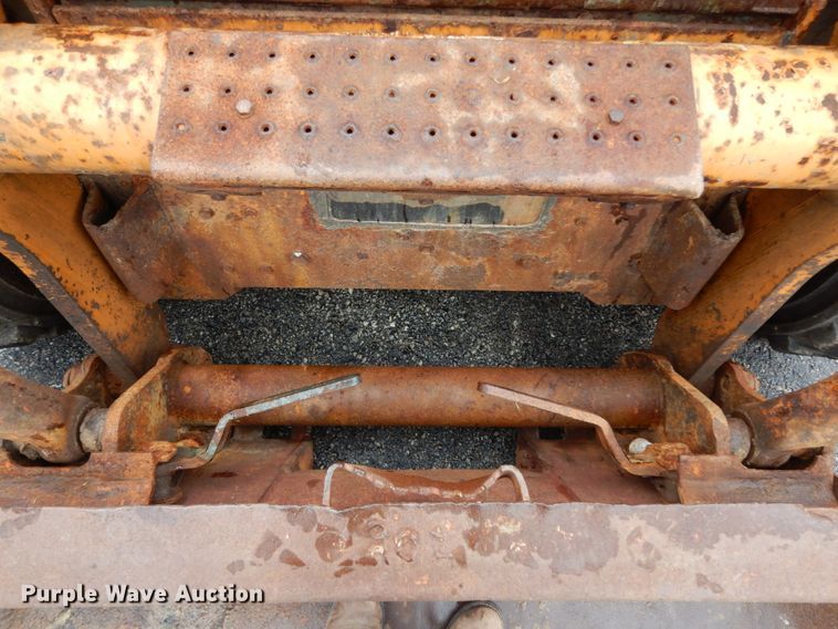 image for item DJ8124 Case 90XT  skid steer loader