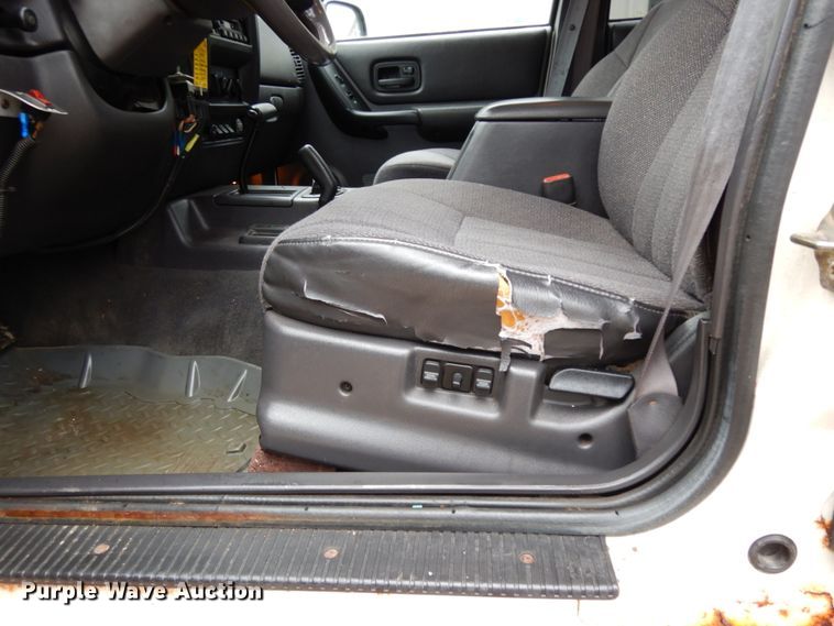 image for item DJ8129 1999 Jeep Cherokee  SUV