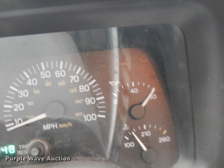 image for item DJ8129 1999 Jeep Cherokee  SUV