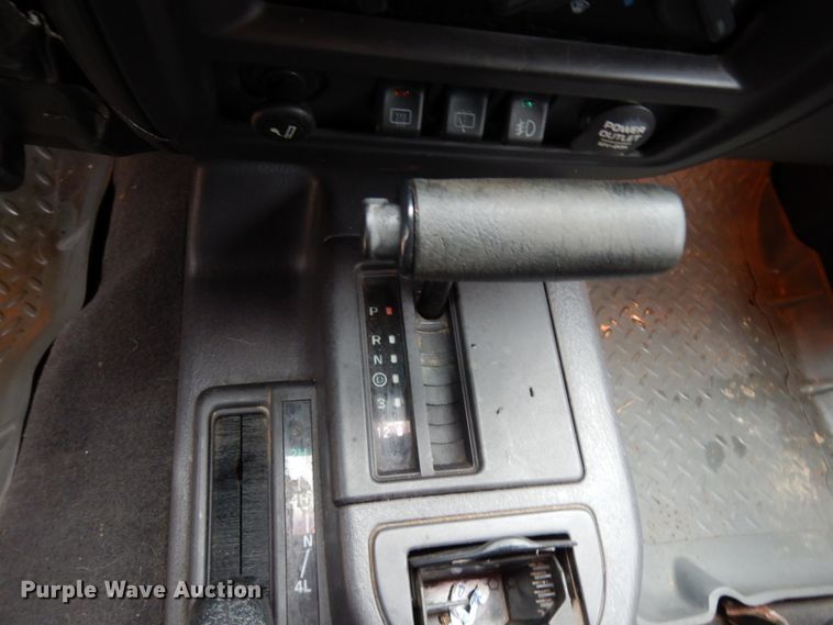 image for item DJ8129 1999 Jeep Cherokee  SUV