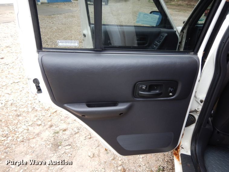 image for item DJ8129 1999 Jeep Cherokee  SUV