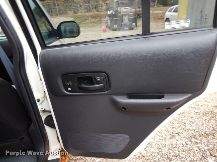 image for item DJ8129 1999 Jeep Cherokee  SUV