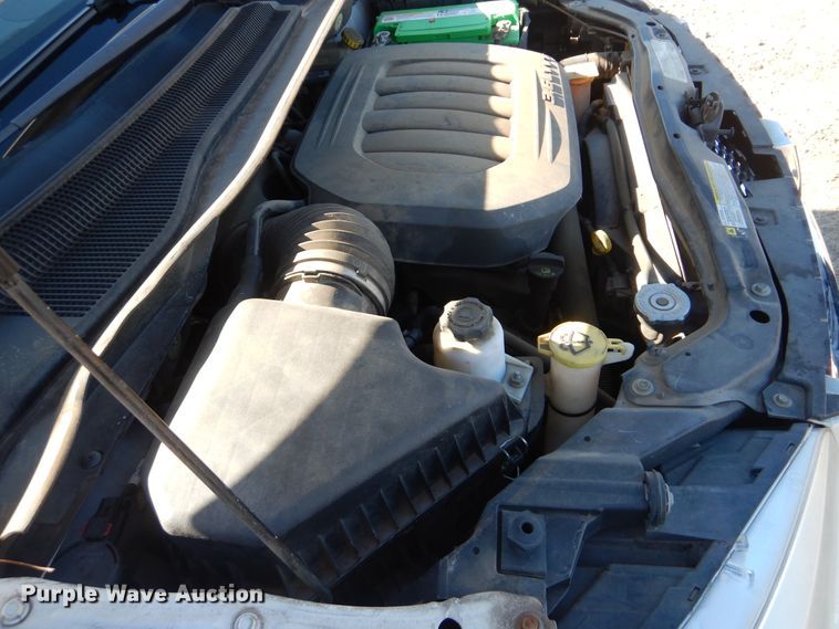 image for item DJ8532 2012 Dodge Grand Caravan  van