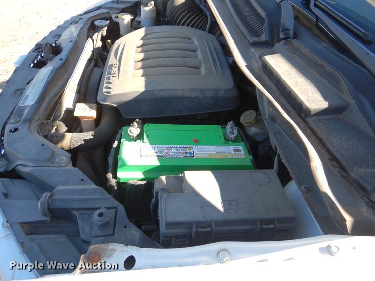 image for item DJ8532 2012 Dodge Grand Caravan  van