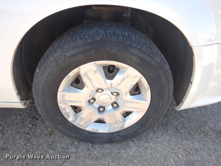 image for item DJ8532 2012 Dodge Grand Caravan  van