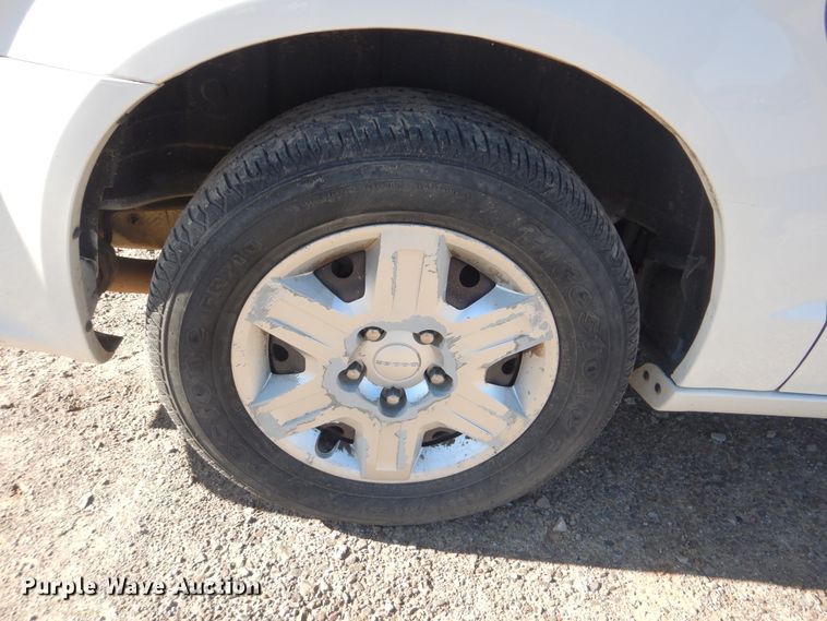 image for item DJ8532 2012 Dodge Grand Caravan  van