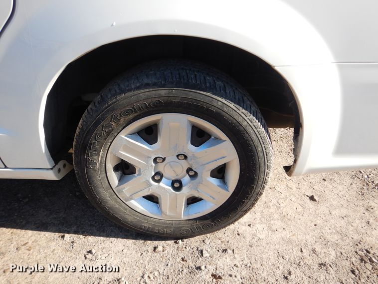 image for item DJ8532 2012 Dodge Grand Caravan  van