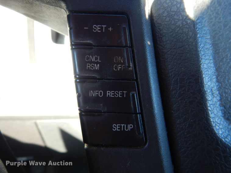 image for item DJ8533 2012 Ford F150  SuperCab pickup truck