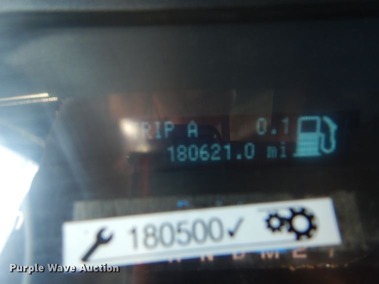 image for item DJ8533 2012 Ford F150  SuperCab pickup truck