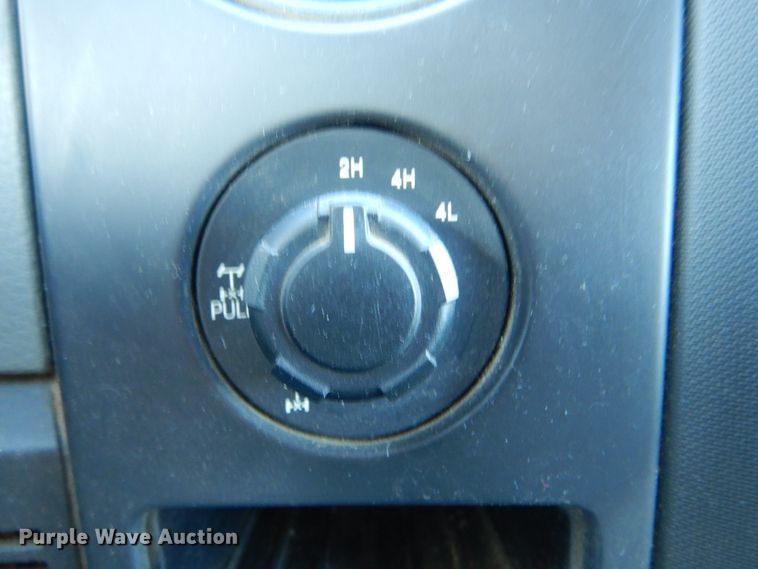 image for item DJ8533 2012 Ford F150  SuperCab pickup truck