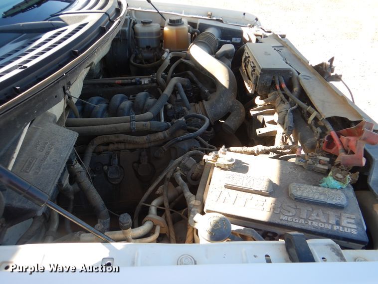 image for item DJ8533 2012 Ford F150  SuperCab pickup truck