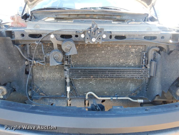 image for item DJ8533 2012 Ford F150  SuperCab pickup truck