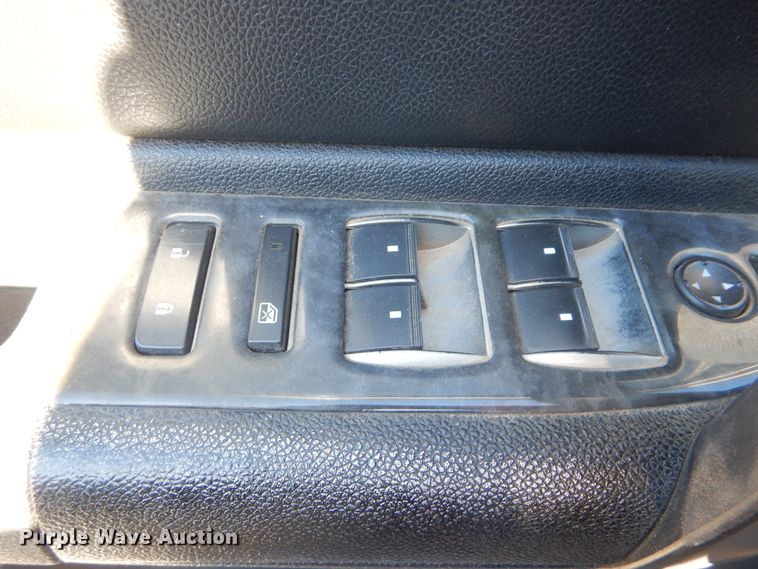 image for item DJ8549 2009 Chevrolet Silverado 1500  Ext. Cab pickup truck