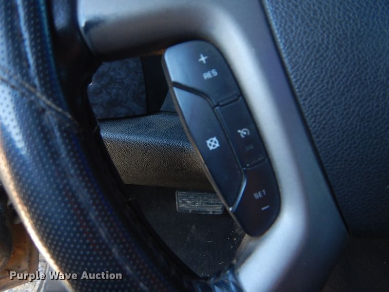 image for item DJ8549 2009 Chevrolet Silverado 1500  Ext. Cab pickup truck