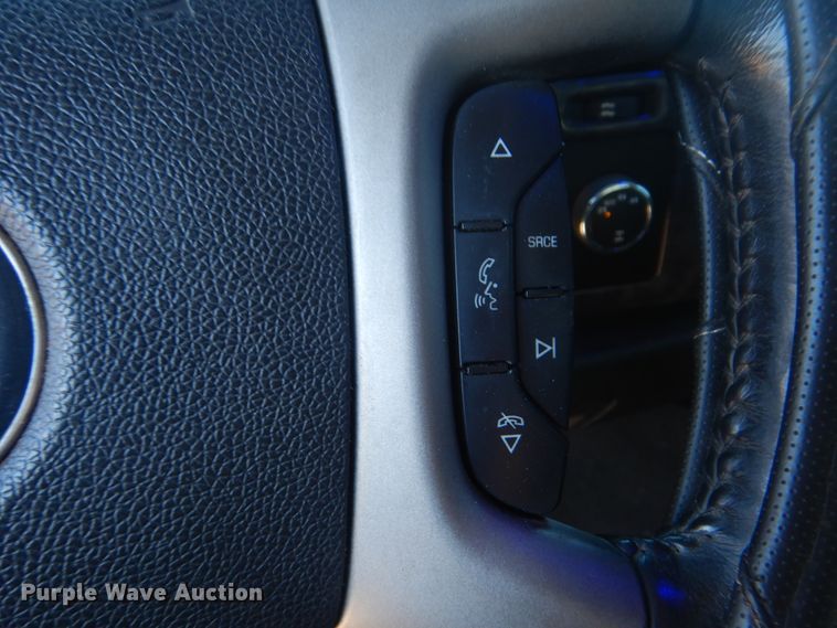 image for item DJ8549 2009 Chevrolet Silverado 1500  Ext. Cab pickup truck