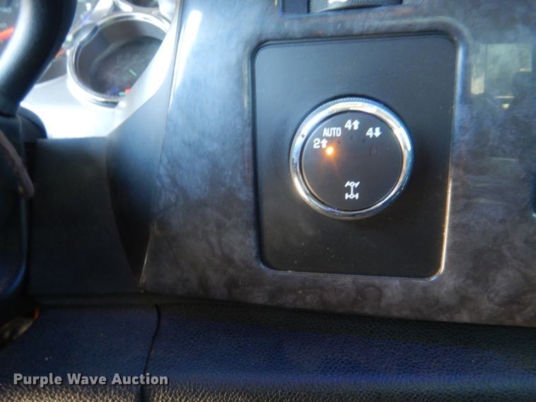 image for item DJ8549 2009 Chevrolet Silverado 1500  Ext. Cab pickup truck