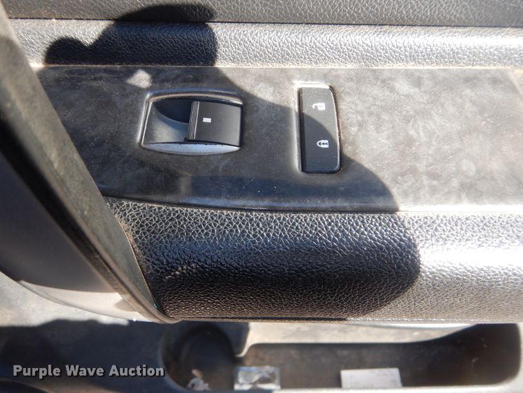 image for item DJ8549 2009 Chevrolet Silverado 1500  Ext. Cab pickup truck