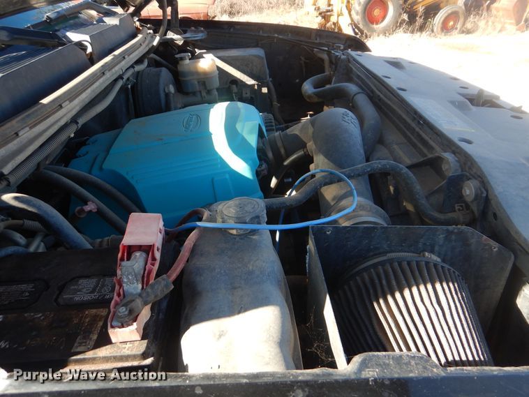 image for item DJ8549 2009 Chevrolet Silverado 1500  Ext. Cab pickup truck