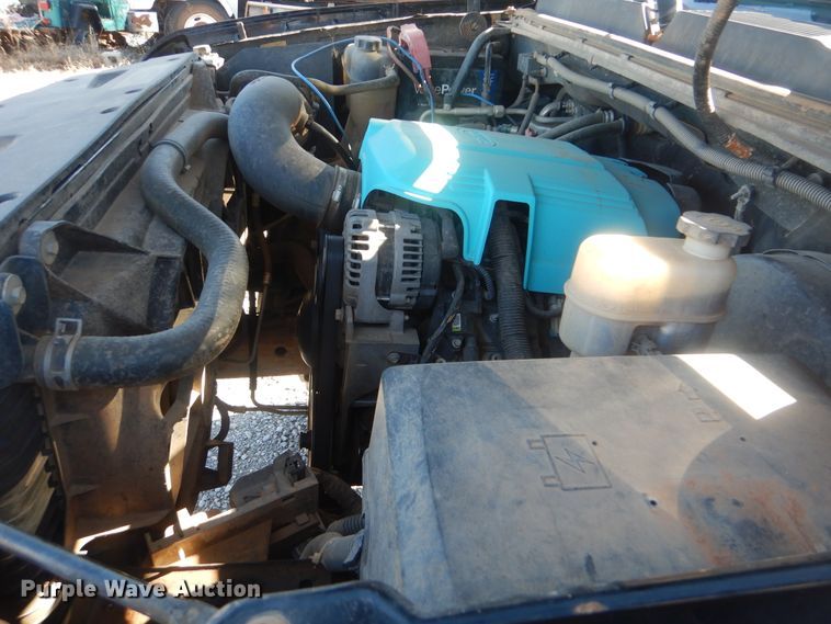 image for item DJ8549 2009 Chevrolet Silverado 1500  Ext. Cab pickup truck