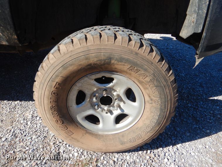 image for item DJ8549 2009 Chevrolet Silverado 1500  Ext. Cab pickup truck