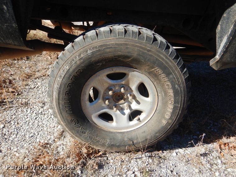 image for item DJ8549 2009 Chevrolet Silverado 1500  Ext. Cab pickup truck