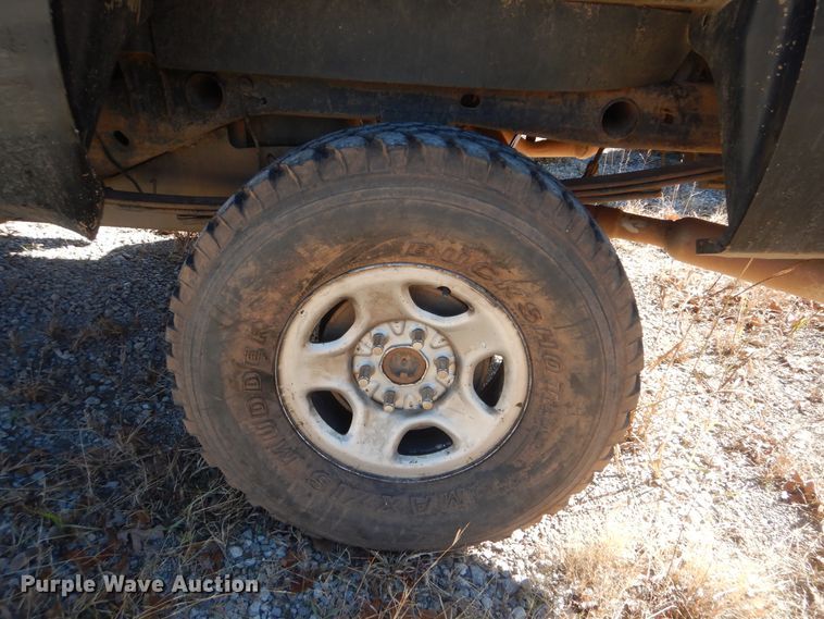 image for item DJ8549 2009 Chevrolet Silverado 1500  Ext. Cab pickup truck