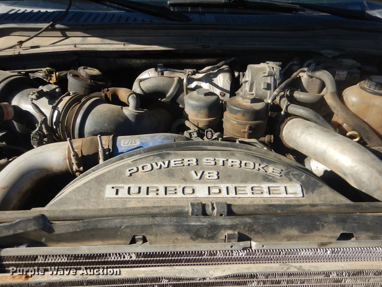 image for item DJ8564 2008 Ford F550 Super Duty XL  Crew Cab flatbed truck