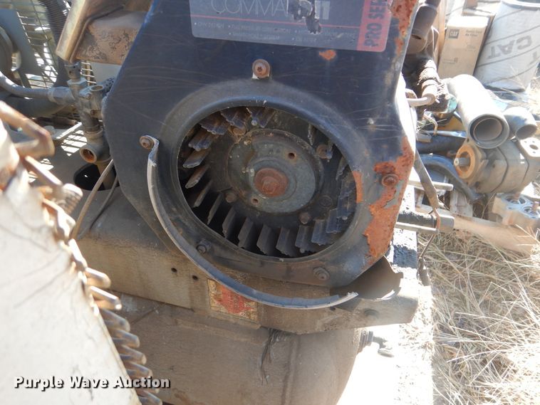 image for item DJ8566 (3) Ingersoll Rand air compressors