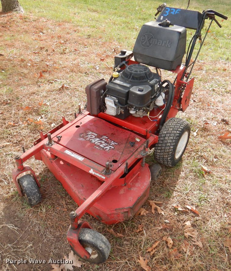 image for item DY9609 Ex Mark Turf Tracer  lawn mower