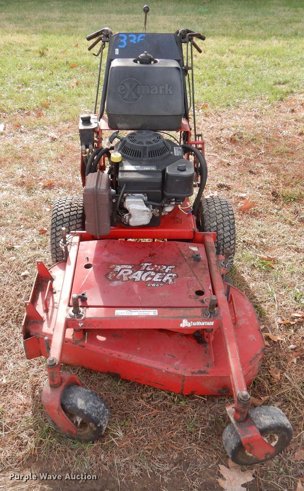 image for item DY9609 Ex Mark Turf Tracer  lawn mower