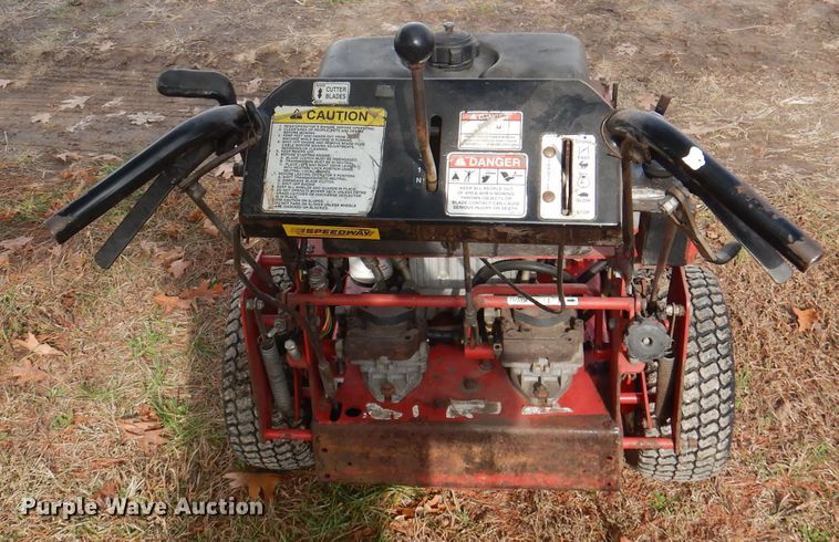 image for item DY9609 Ex Mark Turf Tracer  lawn mower