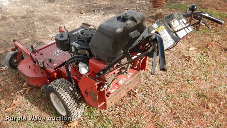 image for item DY9609 Ex Mark Turf Tracer  lawn mower