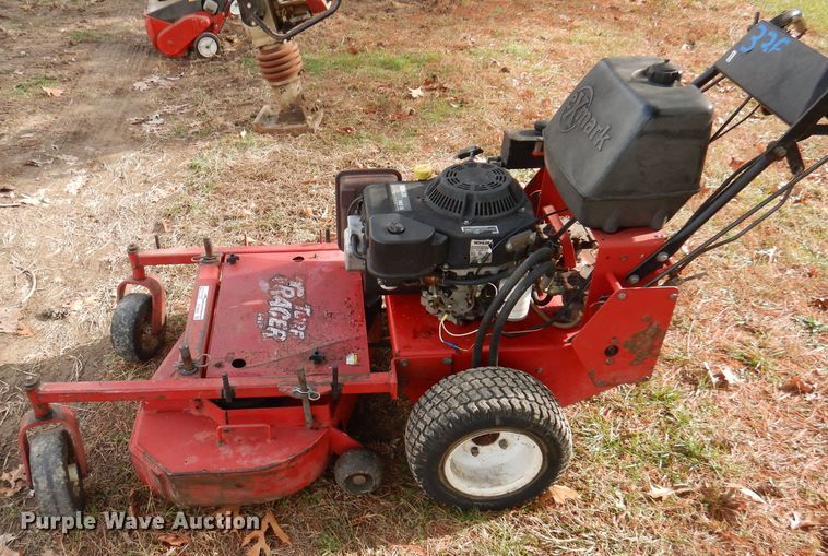 image for item DY9609 Ex Mark Turf Tracer  lawn mower