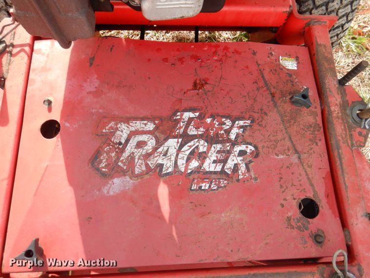 image for item DY9609 Ex Mark Turf Tracer  lawn mower