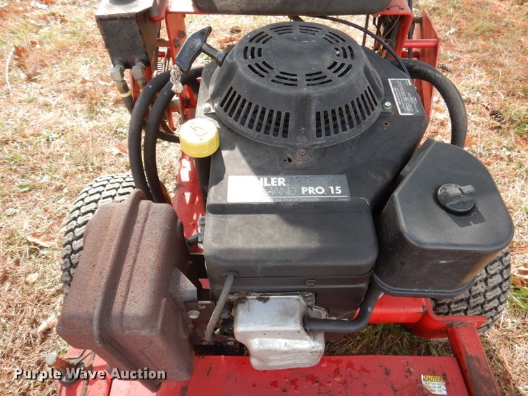 image for item DY9609 Ex Mark Turf Tracer  lawn mower