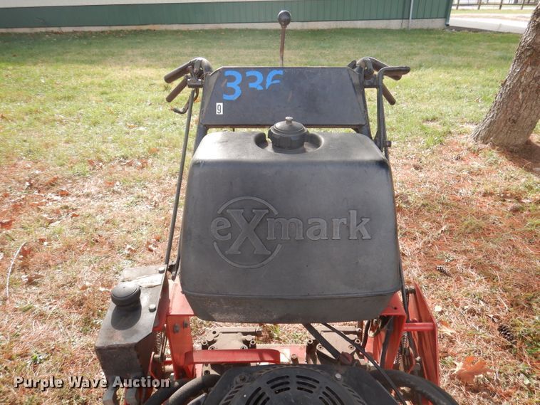 image for item DY9609 Ex Mark Turf Tracer  lawn mower