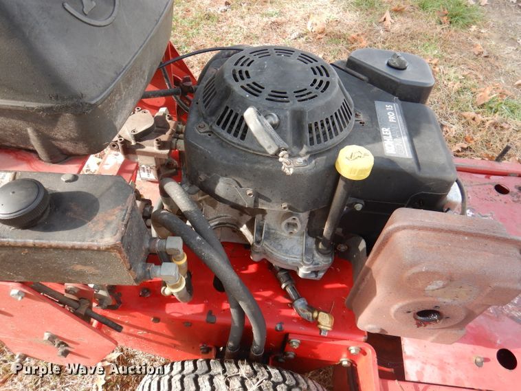 image for item DY9609 Ex Mark Turf Tracer  lawn mower