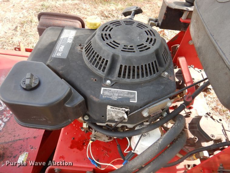 image for item DY9609 Ex Mark Turf Tracer  lawn mower