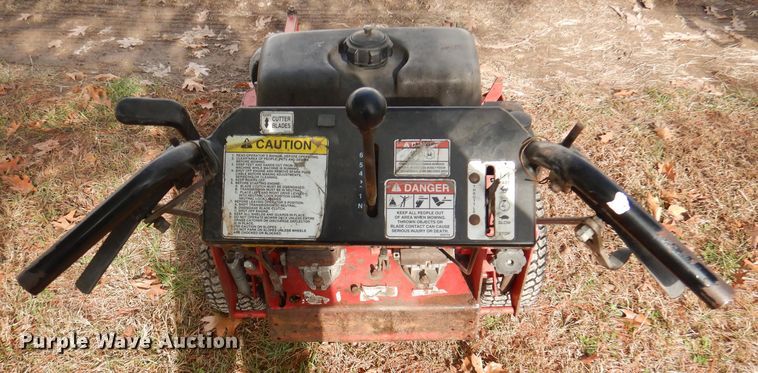 image for item DY9609 Ex Mark Turf Tracer  lawn mower