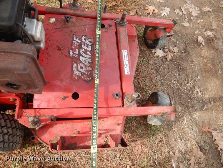 image for item DY9609 Ex Mark Turf Tracer  lawn mower