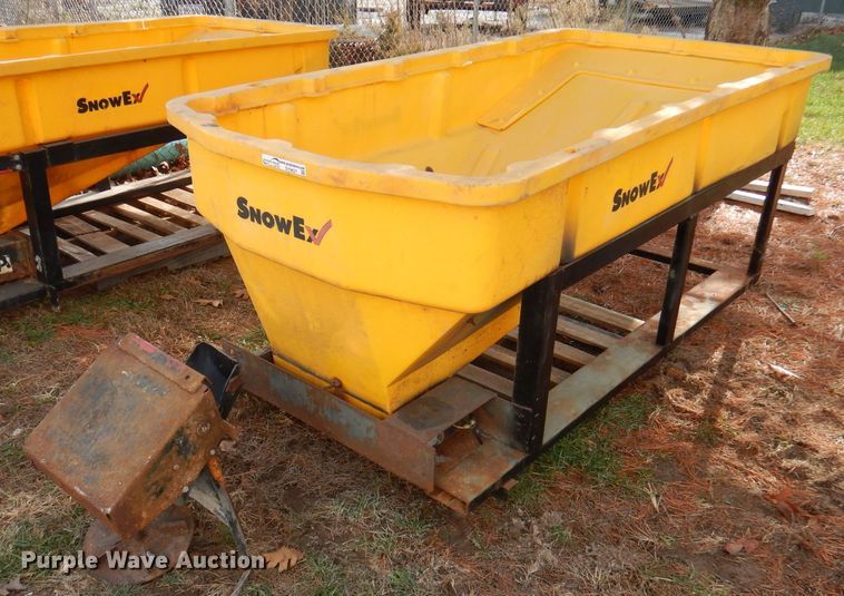 image for item DY9627 Snow Ex spreader