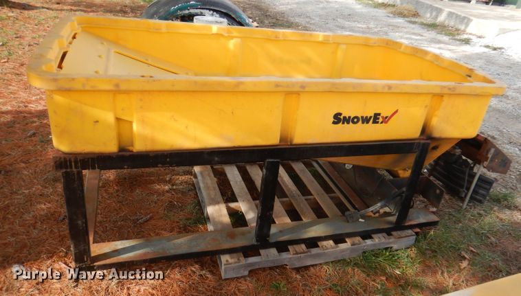 image for item DY9627 Snow Ex spreader