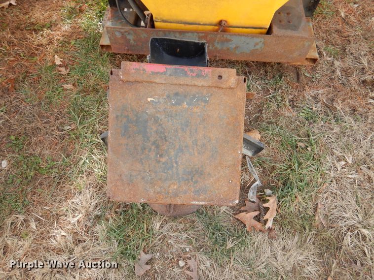 image for item DY9627 Snow Ex spreader