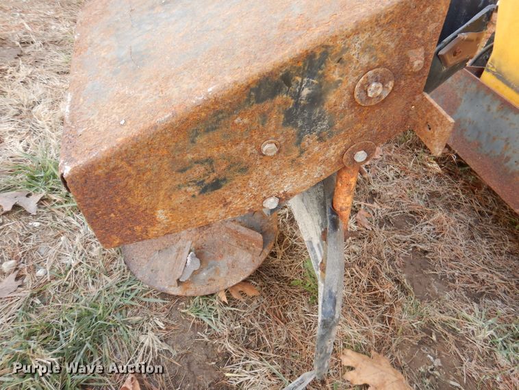 image for item DY9627 Snow Ex spreader