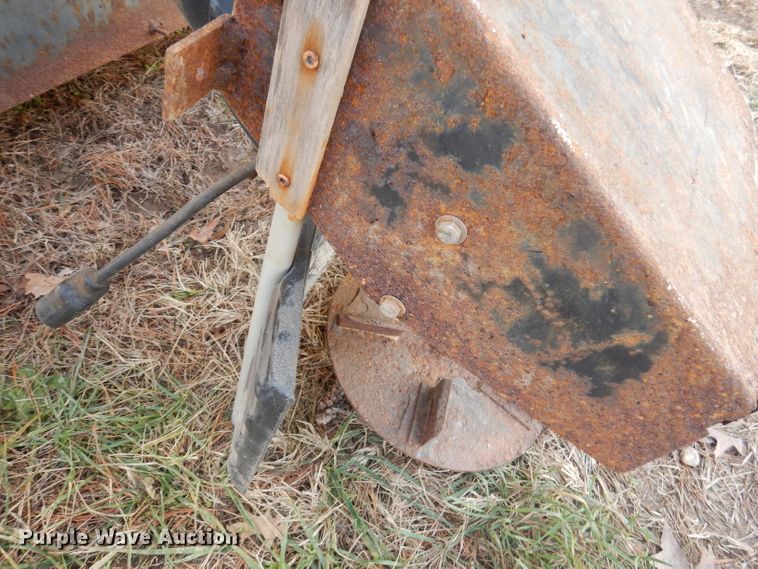 image for item DY9627 Snow Ex spreader