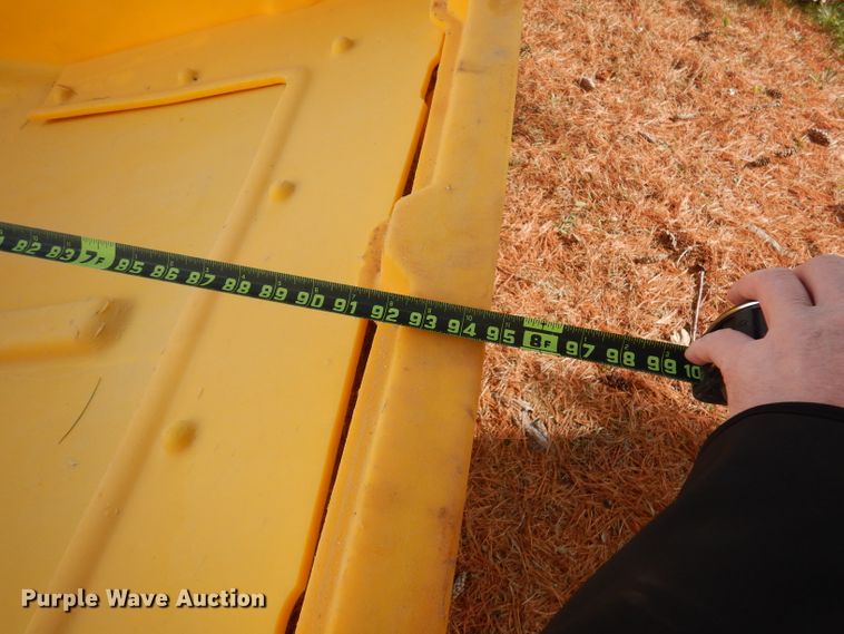 image for item DY9627 Snow Ex spreader