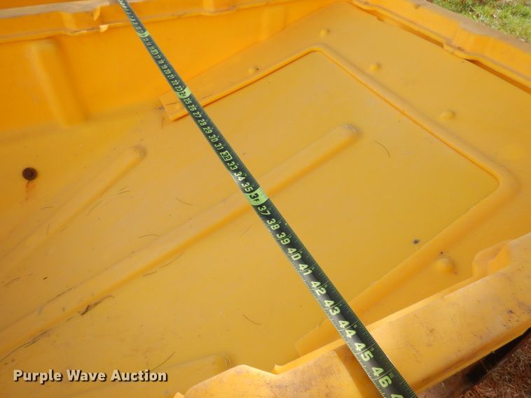 image for item DY9627 Snow Ex spreader